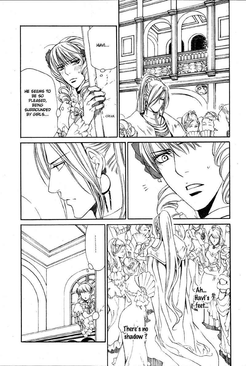 Page 15 Chapter 23 Crimson Spell