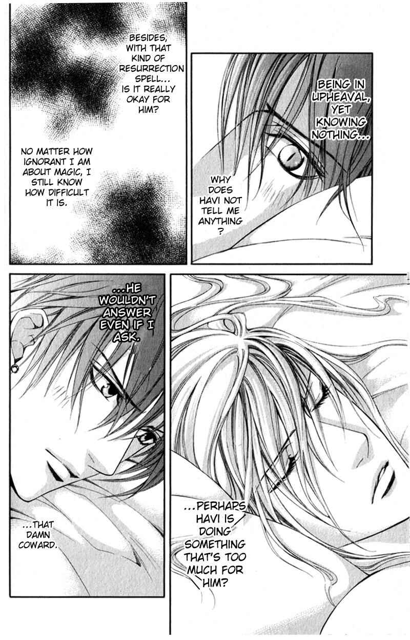 Page 26 Chapter 18 Crimson Spell
