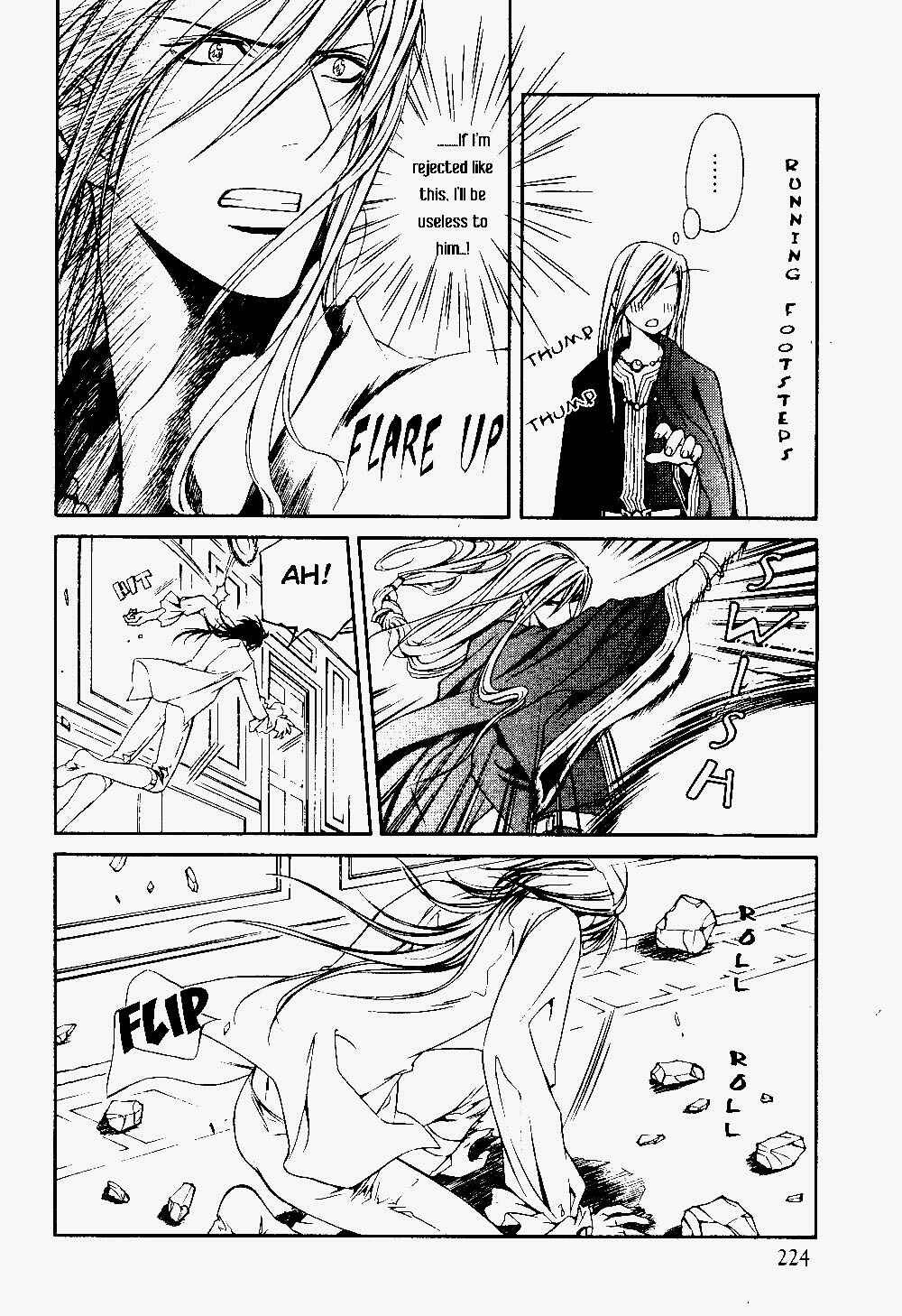 Page 5 Chapter 18 Crimson Spell