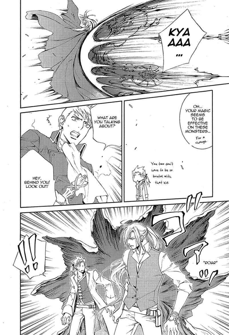 Page 10 Chapter 33 Crimson Spell