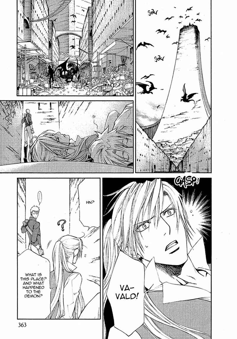 Page 15 Chapter 33 Crimson Spell