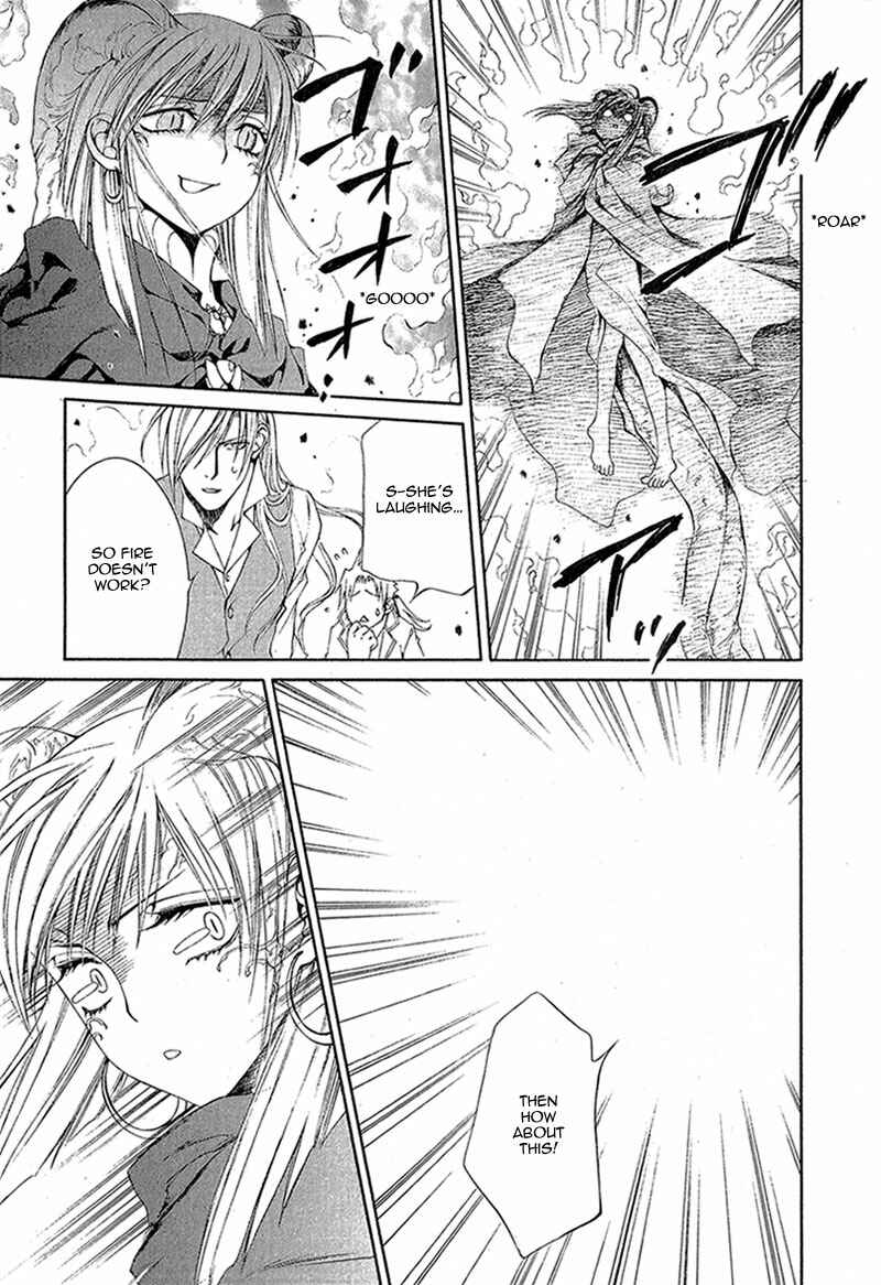 Page 9 Chapter 33 Crimson Spell