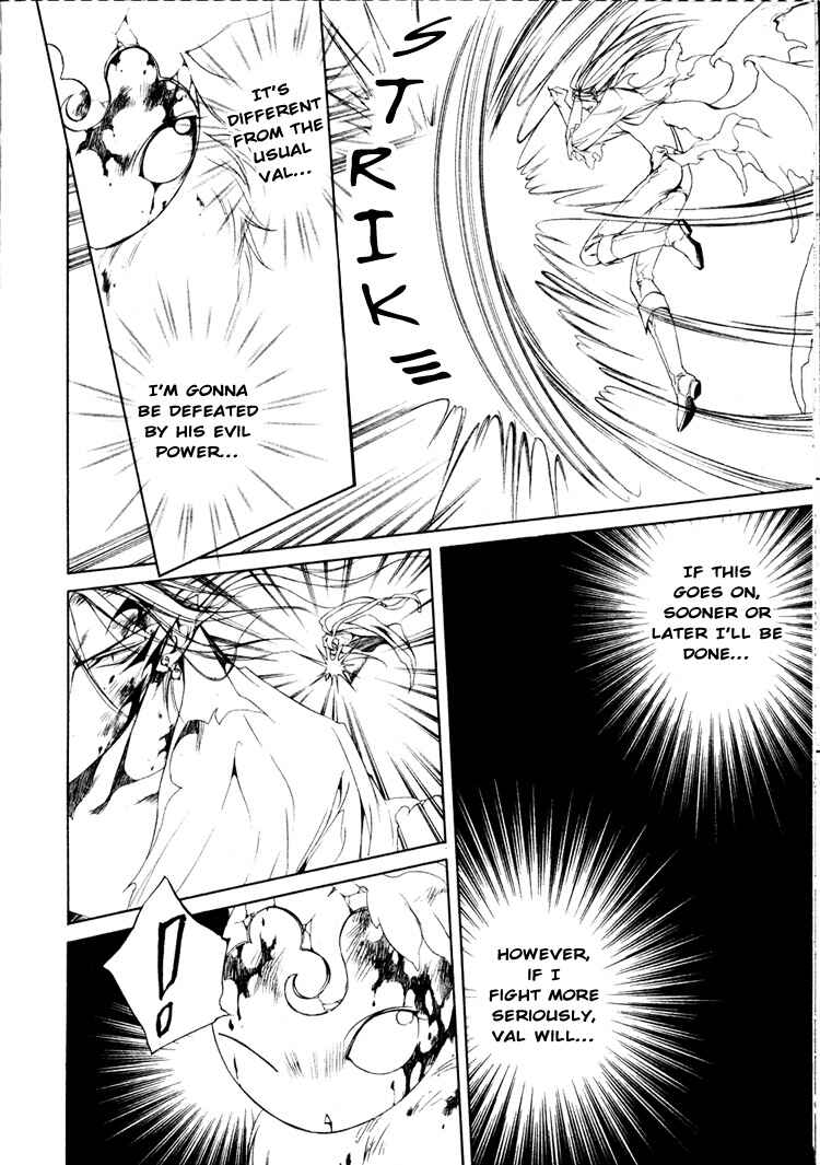Page 12 Chapter 16 Crimson Spell