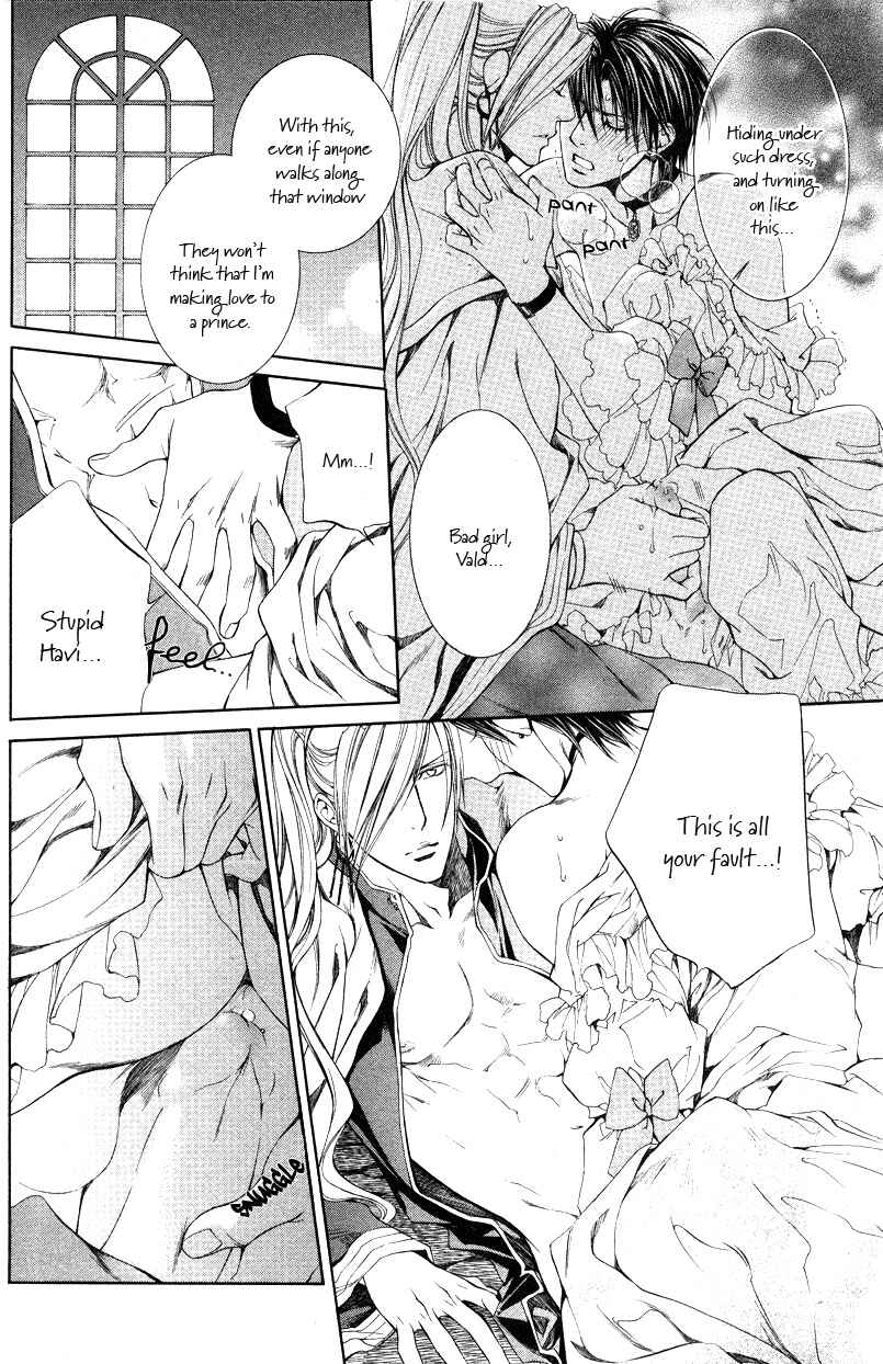 Page 18 Chapter 24 Crimson Spell