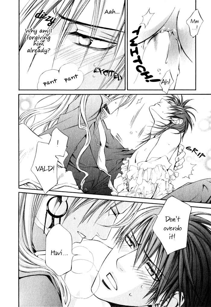 Page 20 Chapter 24 Crimson Spell