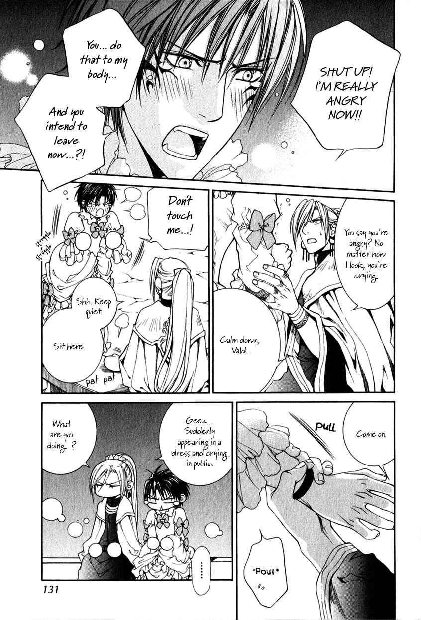 Page 3 Chapter 24 Crimson Spell