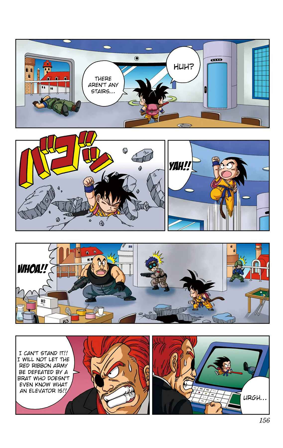 Page 10 Chapter 27 Dragon Ball SD