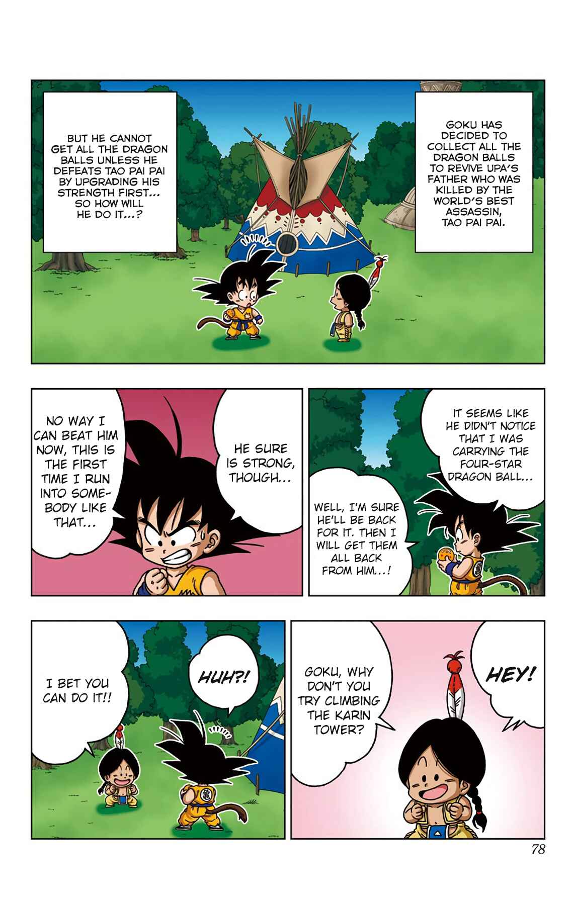 Page 2 Chapter 23 Dragon Ball SD