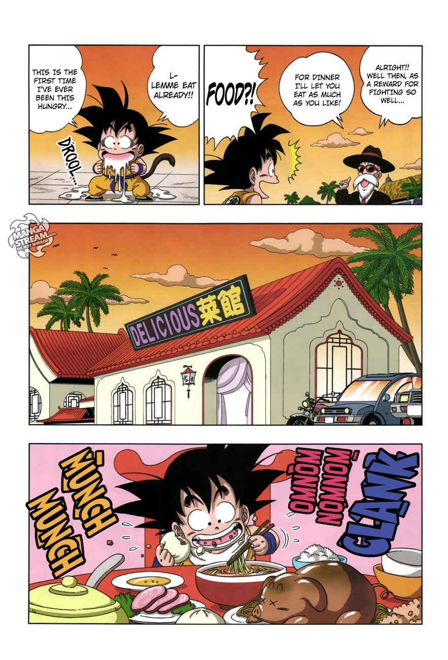 Page 13 Chapter 12 Dragon Ball SD
