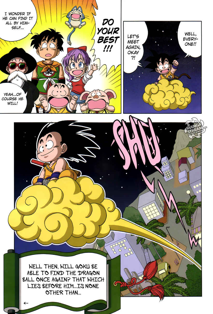 Page 18 Chapter 12 Dragon Ball SD