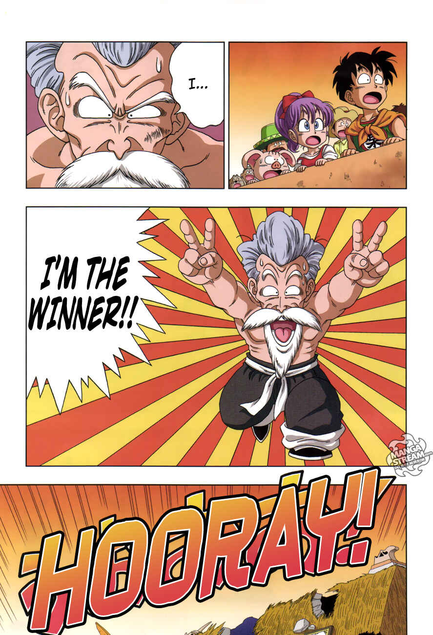 Page 6 Chapter 12 Dragon Ball SD