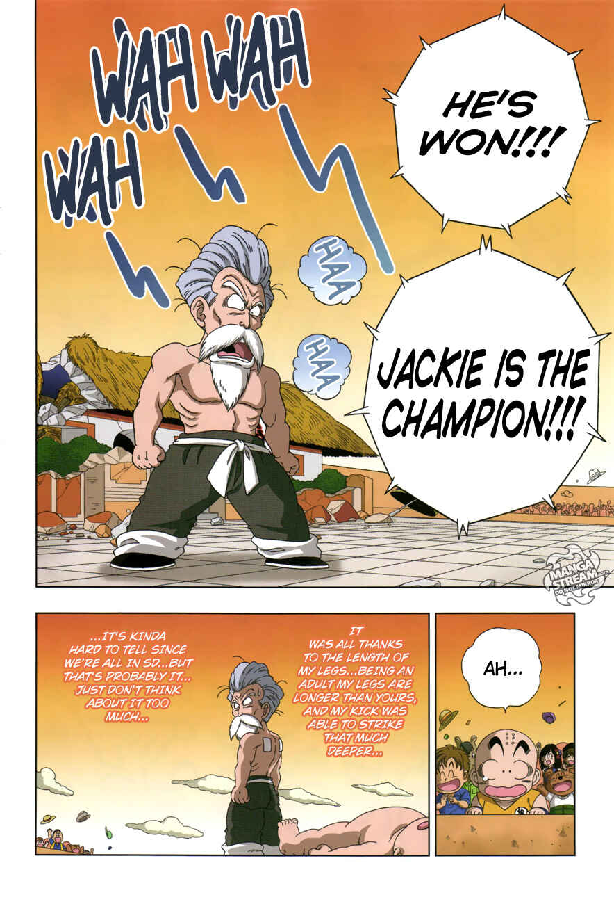 Page 7 Chapter 12 Dragon Ball SD