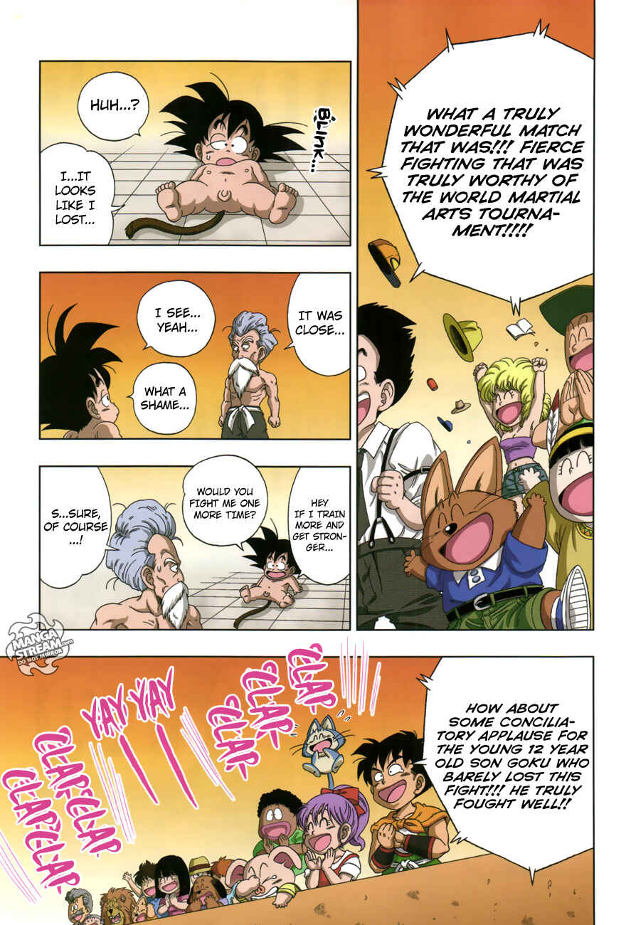 Page 8 Chapter 12 Dragon Ball SD
