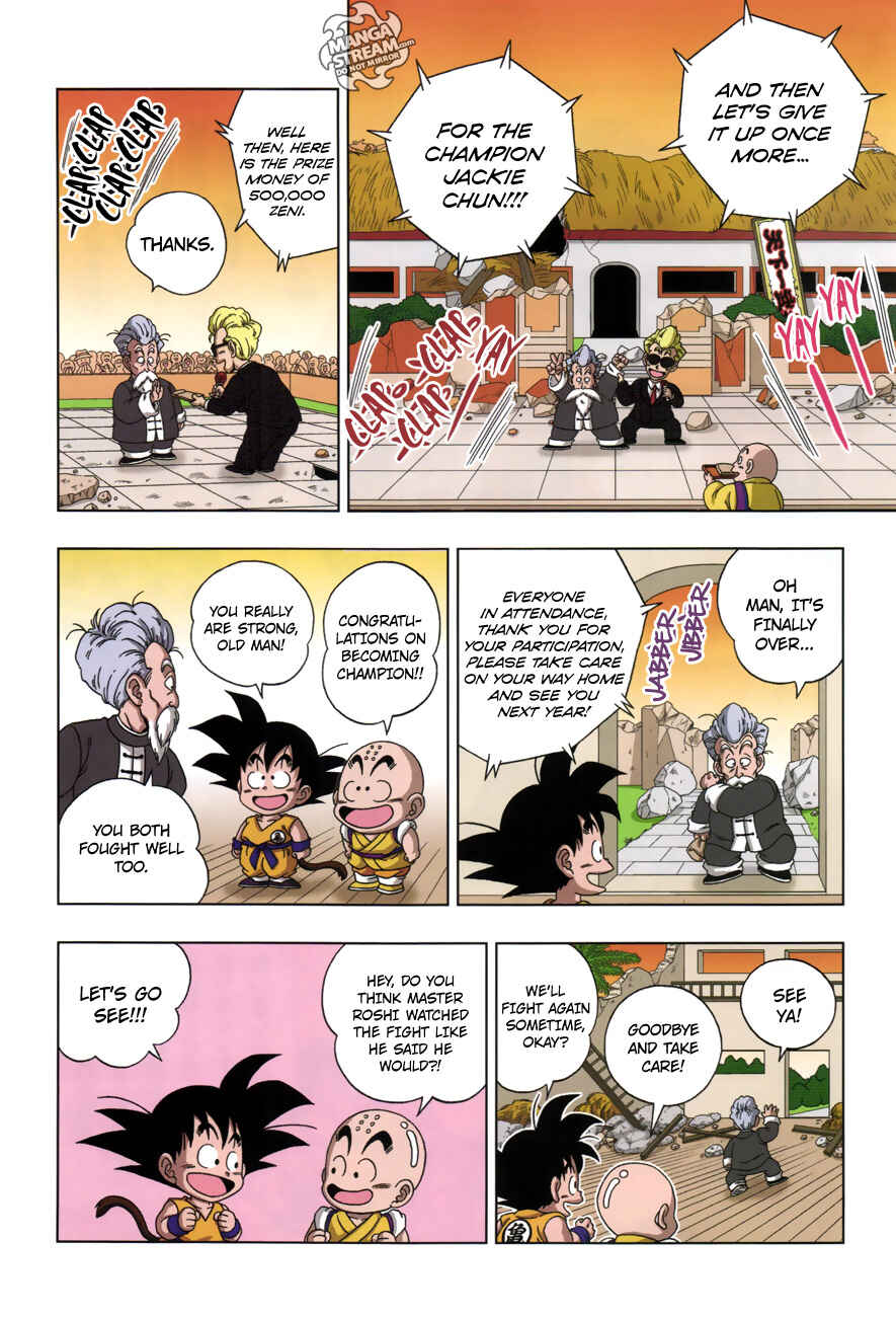 Page 9 Chapter 12 Dragon Ball SD
