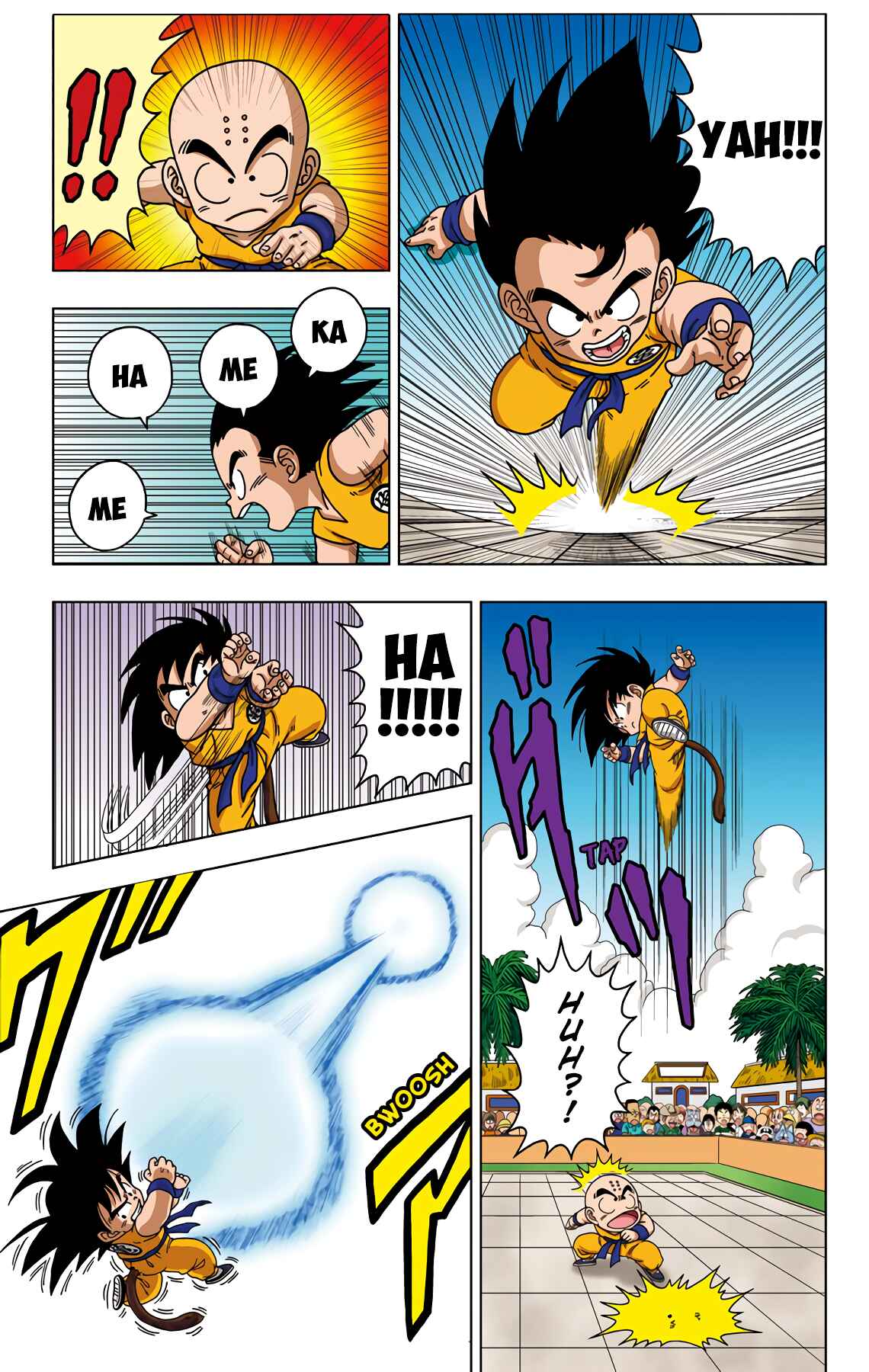 Page 9 Chapter 41 Dragon Ball SD