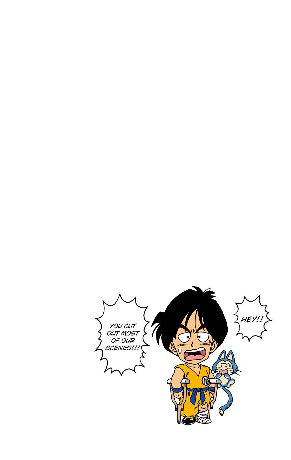 Page 23 Chapter 39 Dragon Ball SD