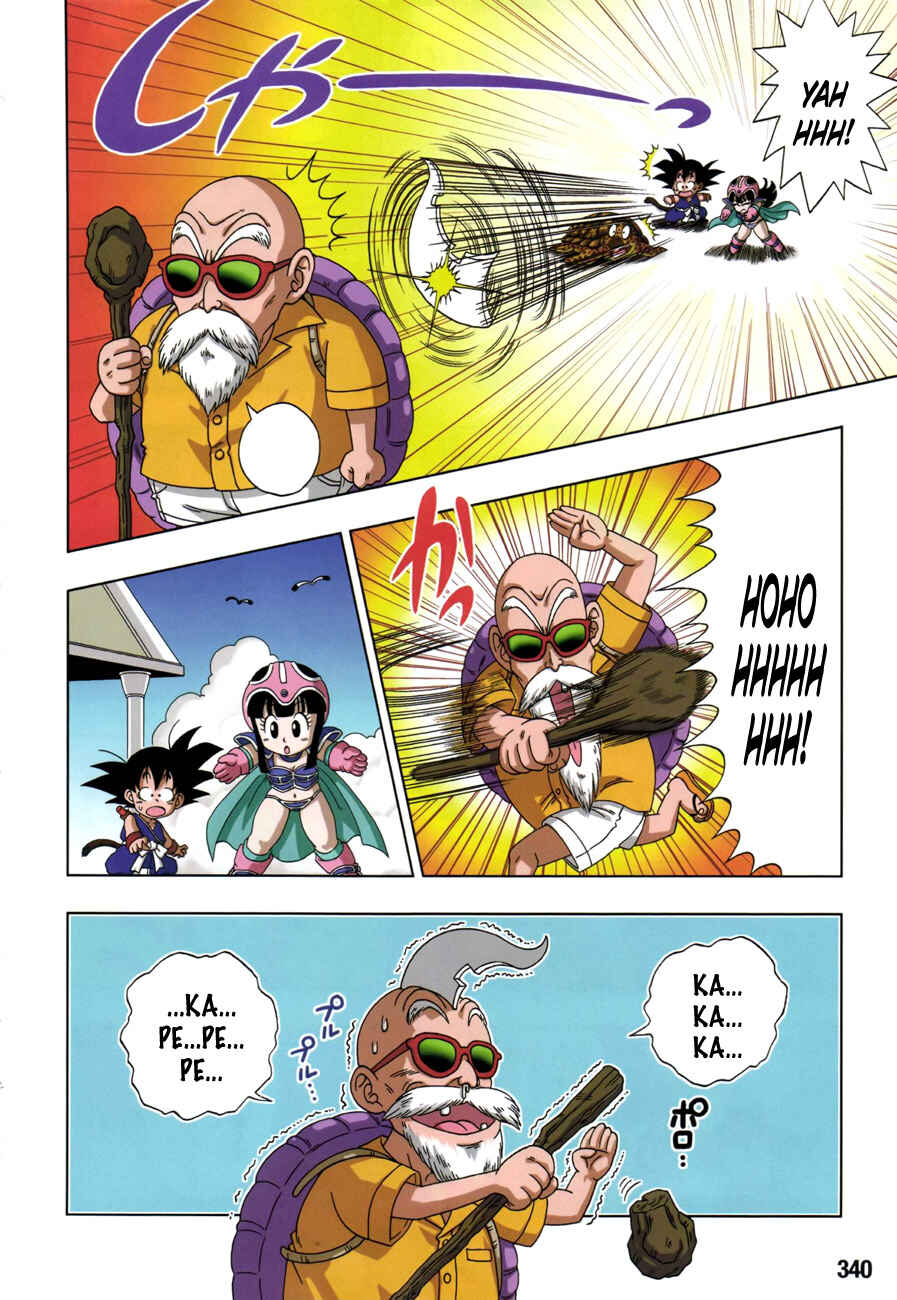 Page 13 Chapter 4 Dragon Ball SD