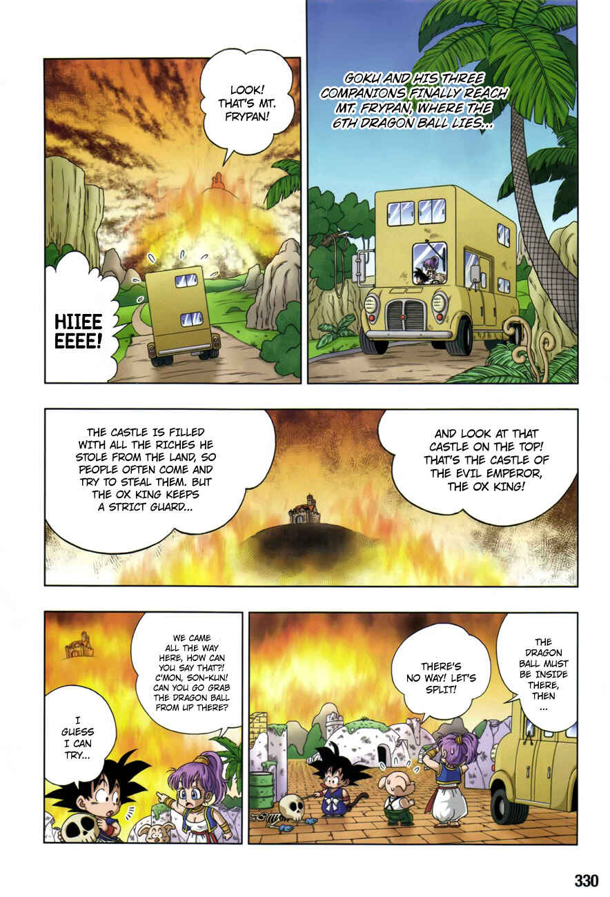 Page 3 Chapter 4 Dragon Ball SD