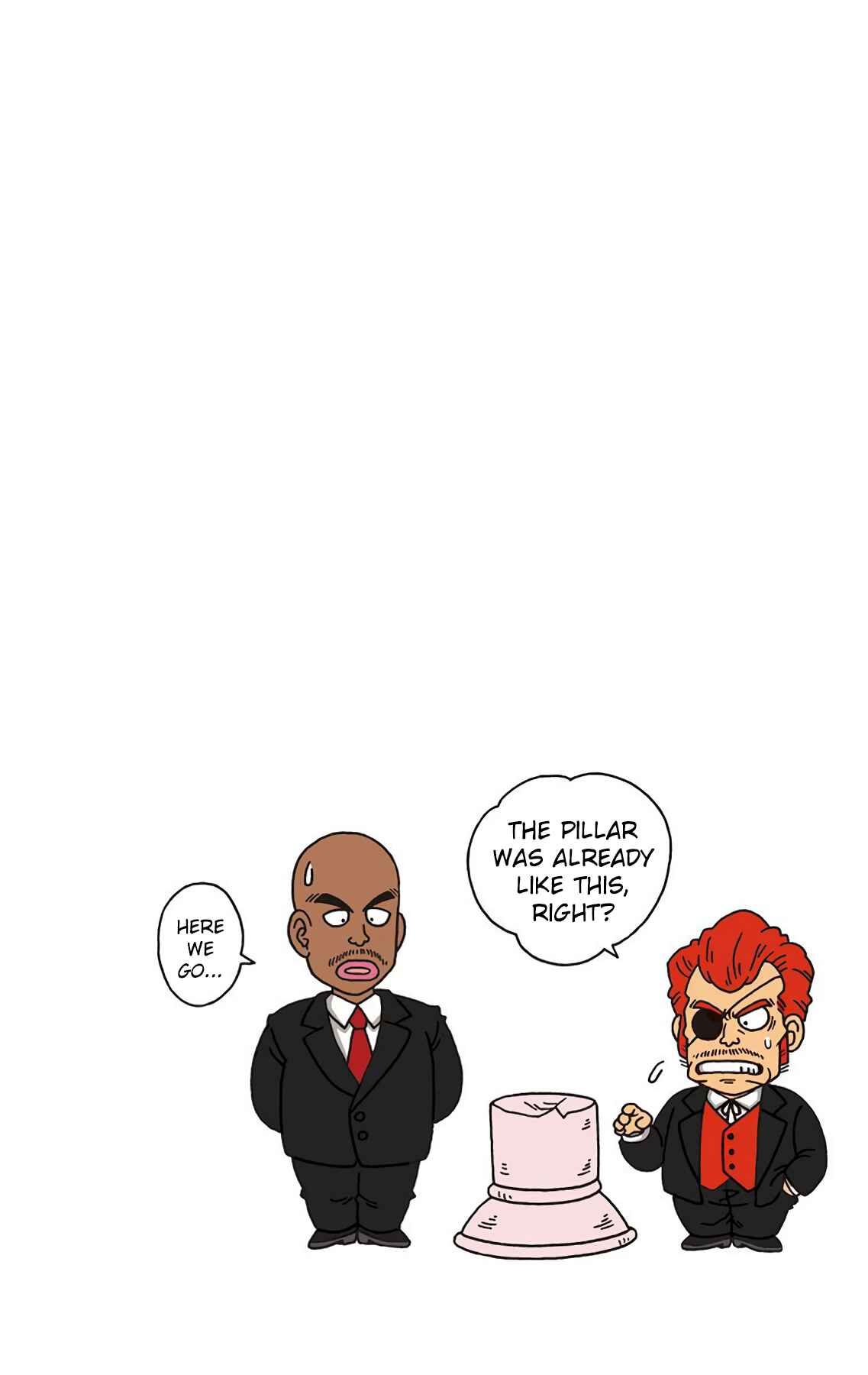 Page 18 Chapter 21 Dragon Ball SD