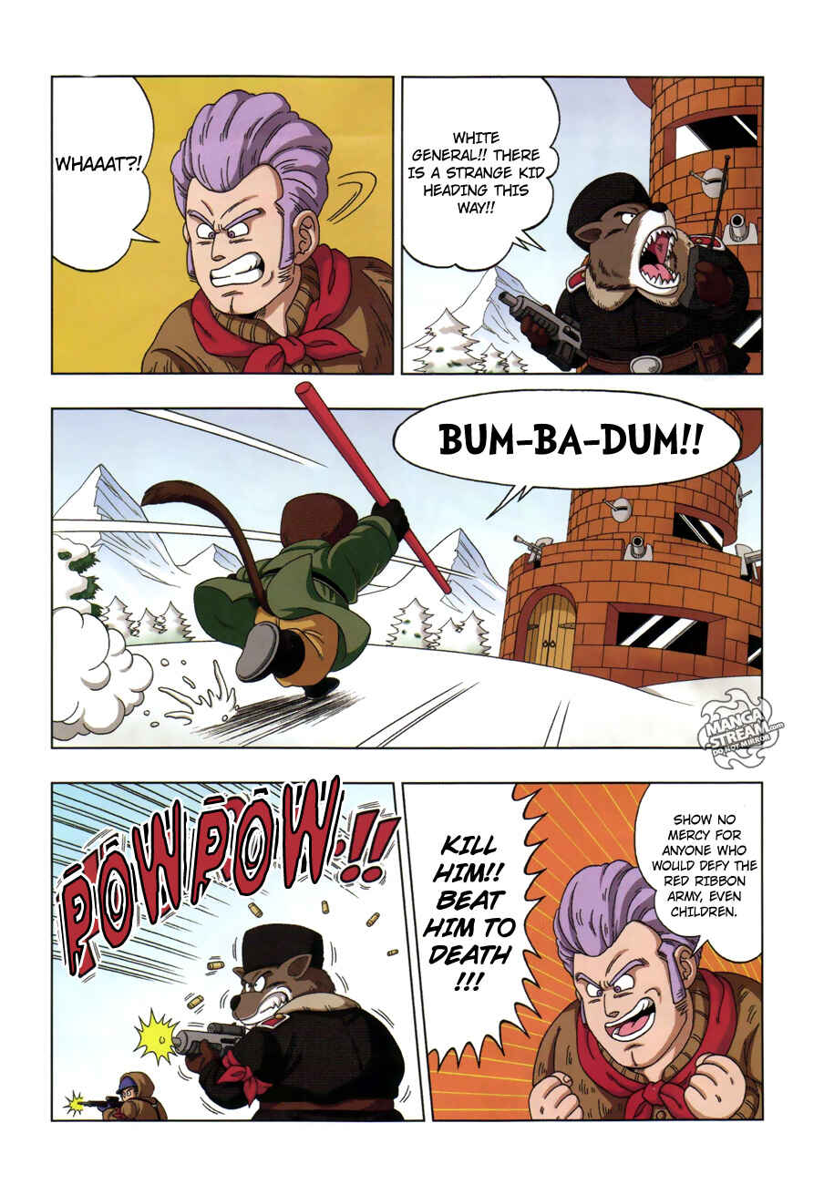 Page 18 Chapter 13 Dragon Ball SD