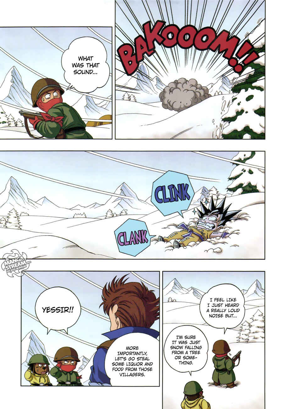 Page 6 Chapter 13 Dragon Ball SD