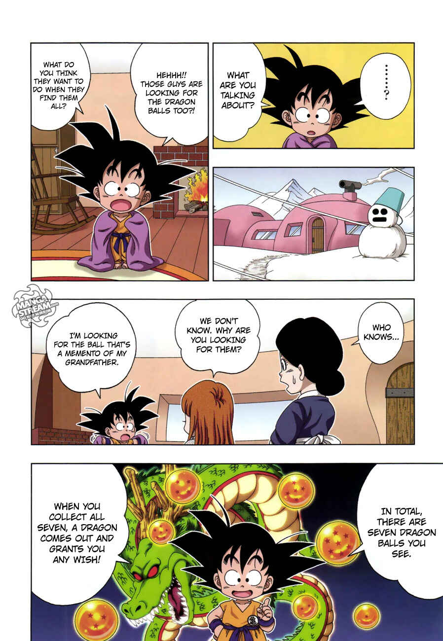 Page 9 Chapter 13 Dragon Ball SD