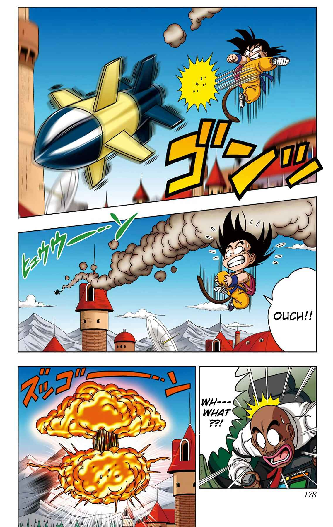 Page 14 Chapter 28 Dragon Ball SD