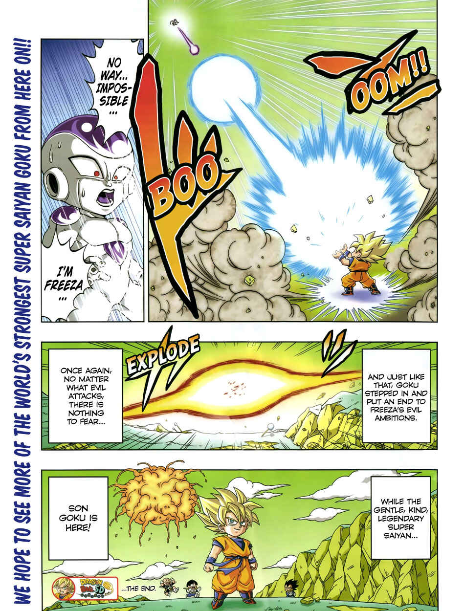 Page 12 Chapter 0.2 Dragon Ball SD