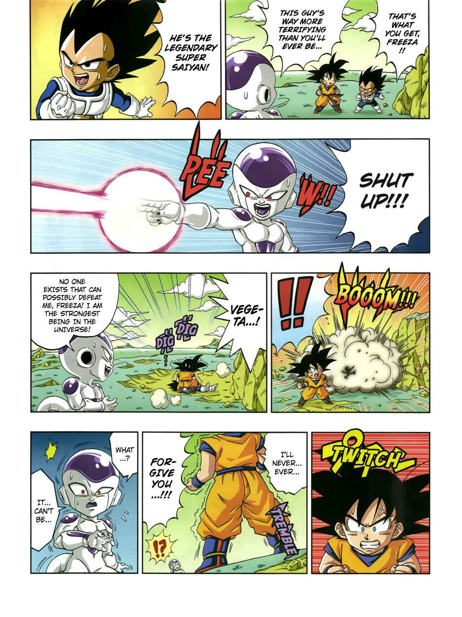 Page 7 Chapter 0.2 Dragon Ball SD