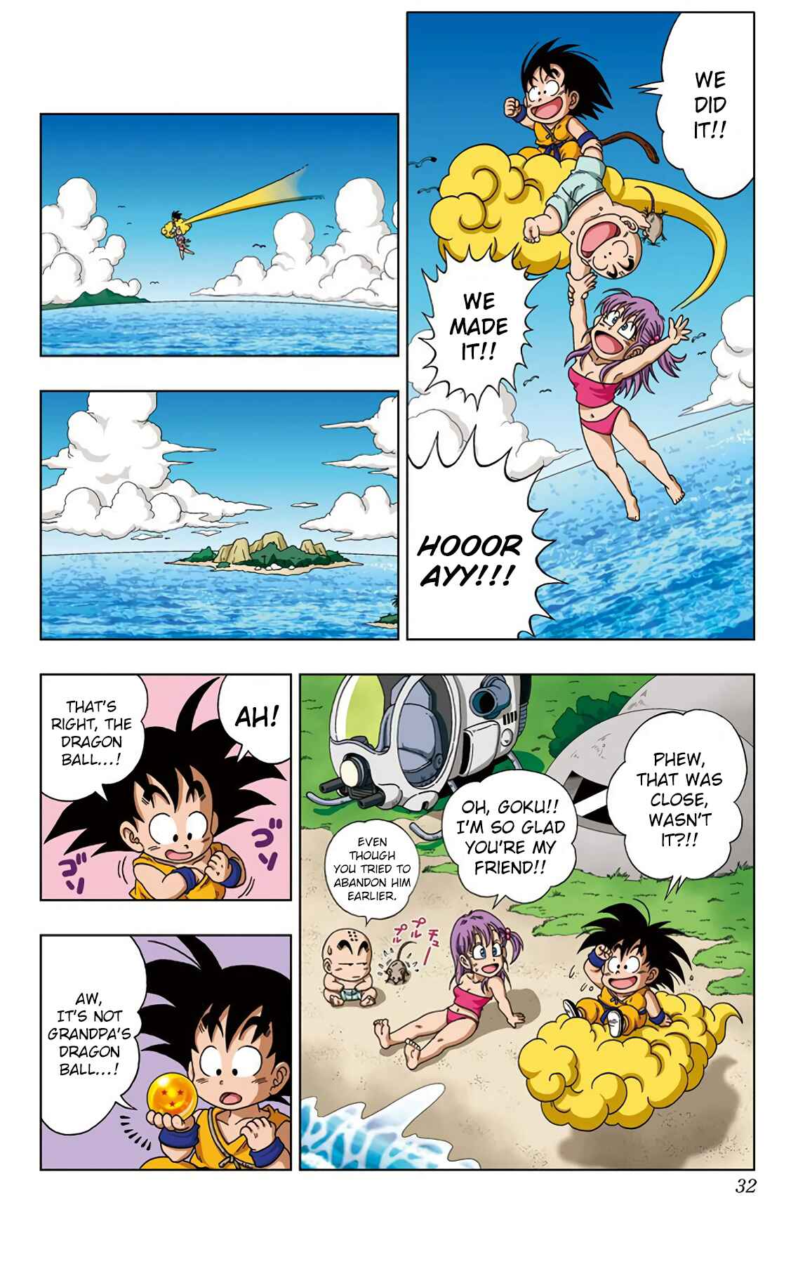 Page 10 Chapter 20 Dragon Ball SD