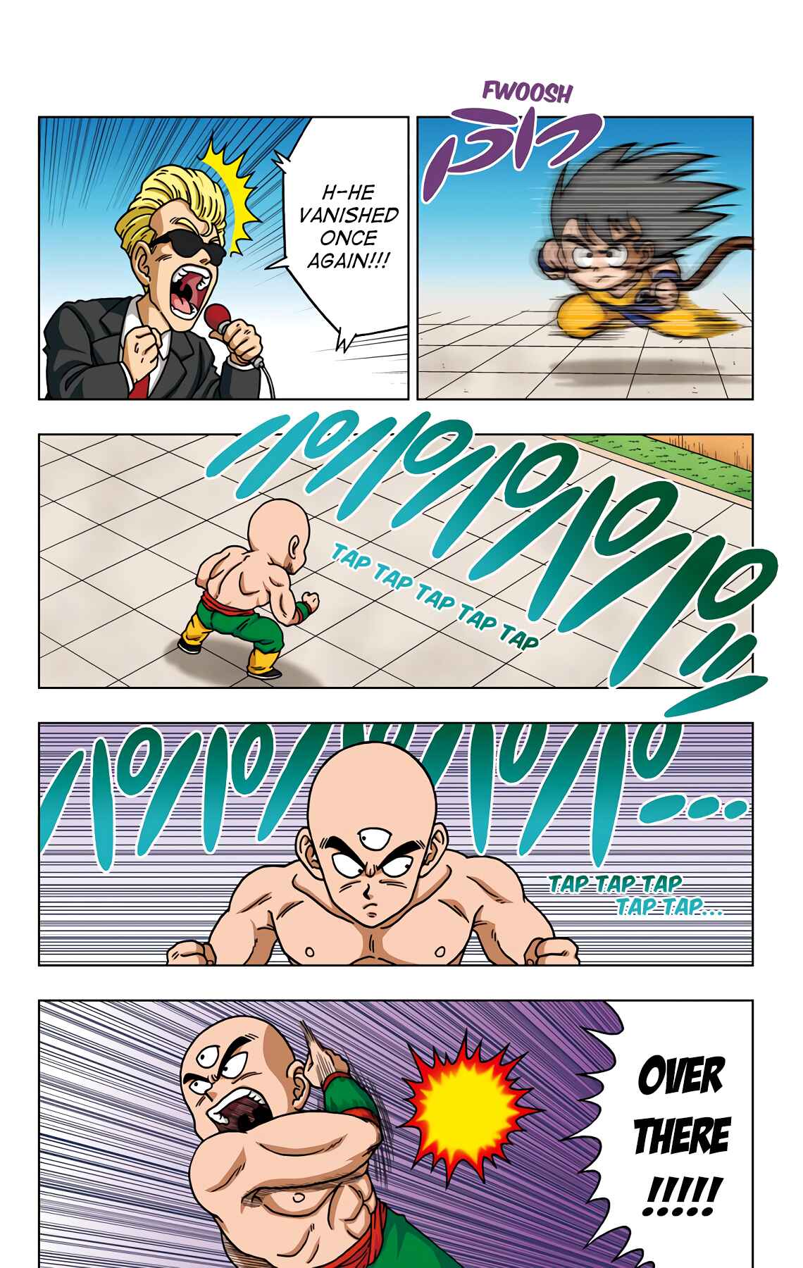 Page 10 Chapter 42 Dragon Ball SD