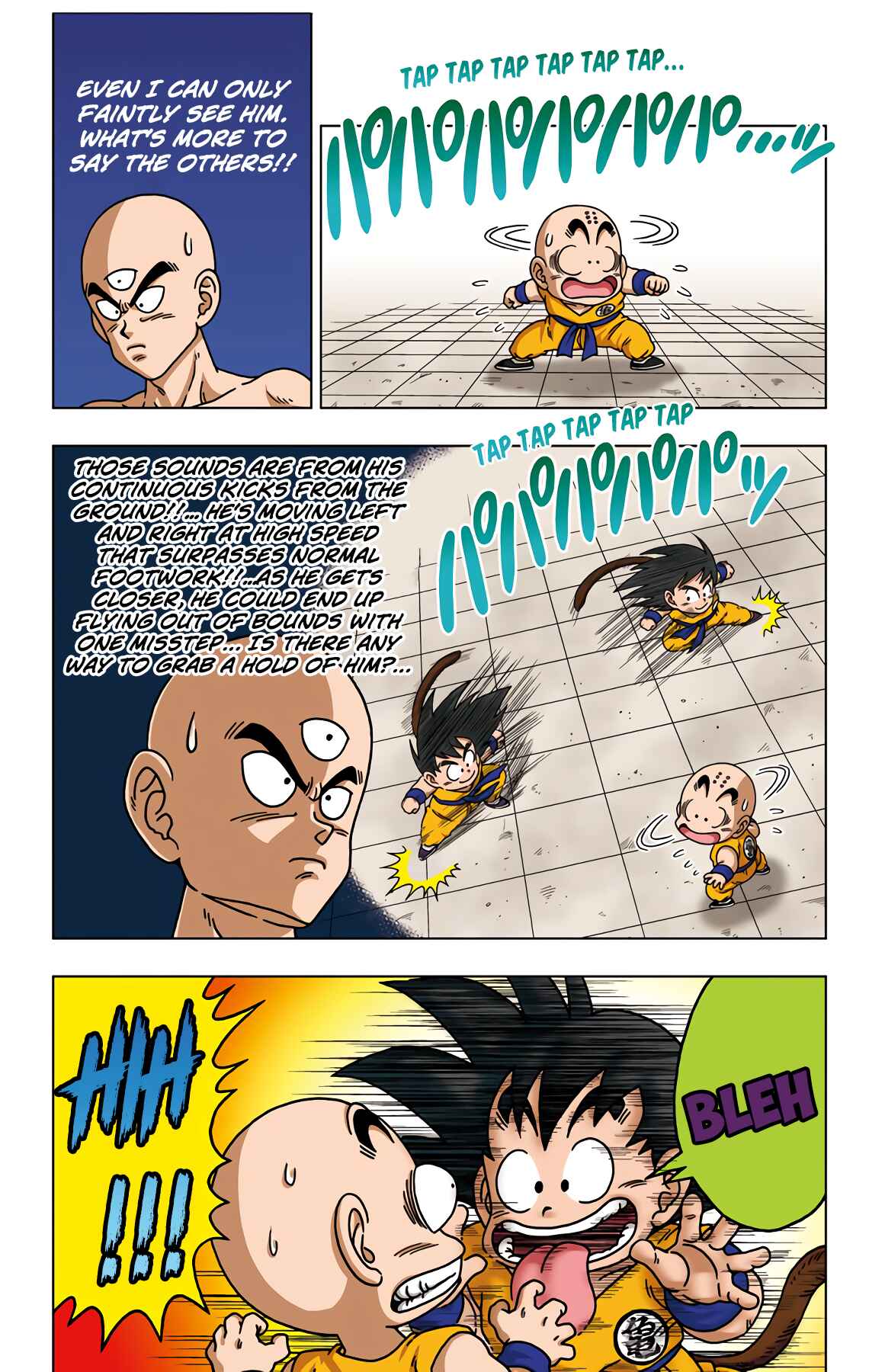 Page 5 Chapter 42 Dragon Ball SD