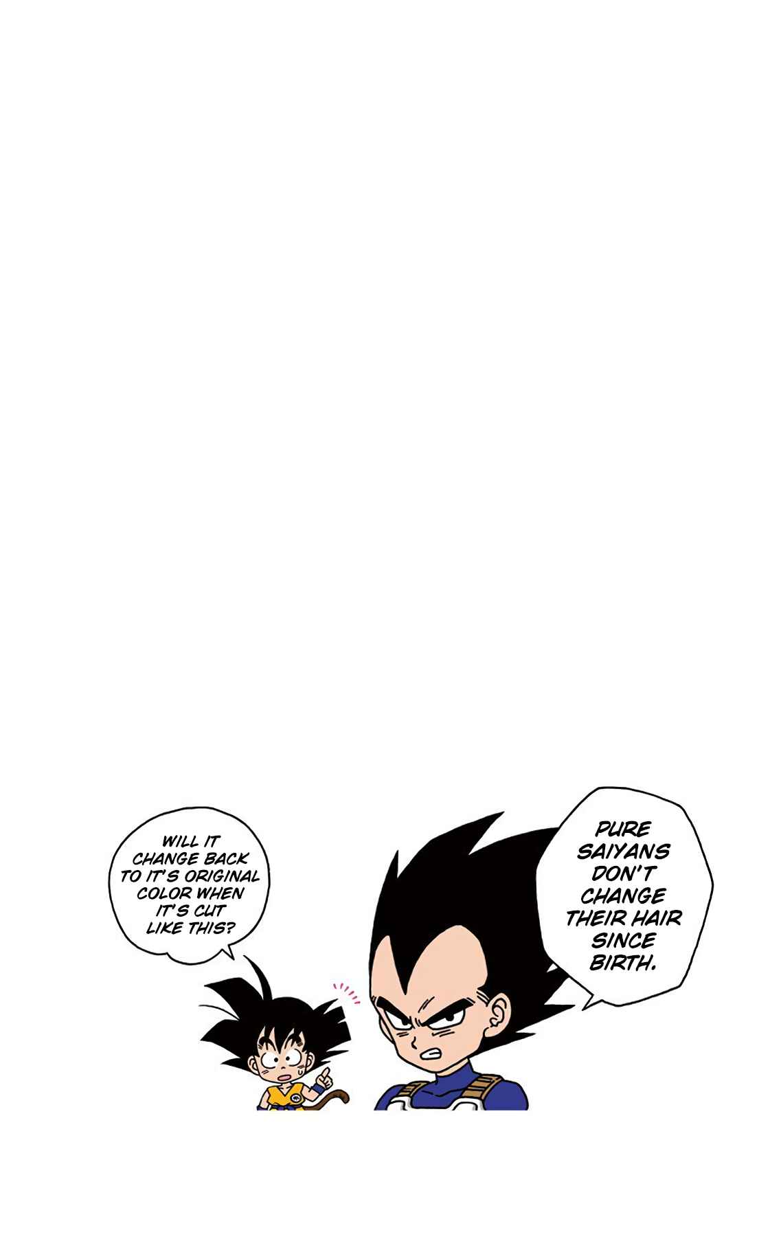 Page 18 Chapter 25 Dragon Ball SD