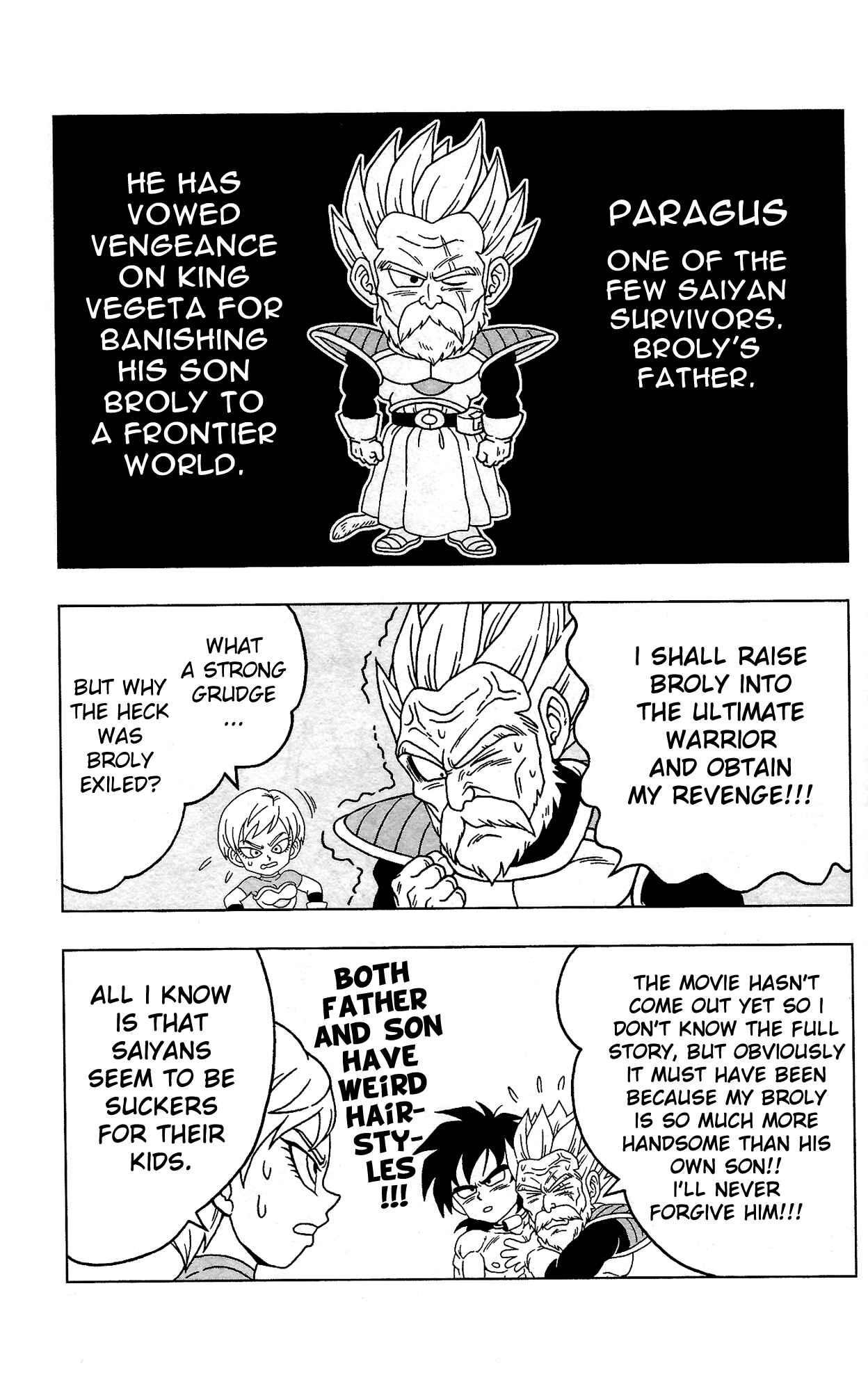Page 2 Chapter 35.5 Dragon Ball SD