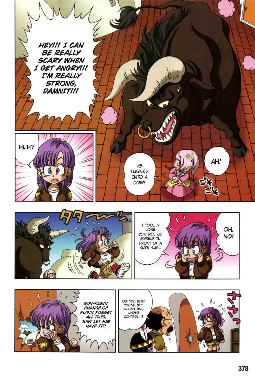 Page 13 Chapter 2 Dragon Ball SD