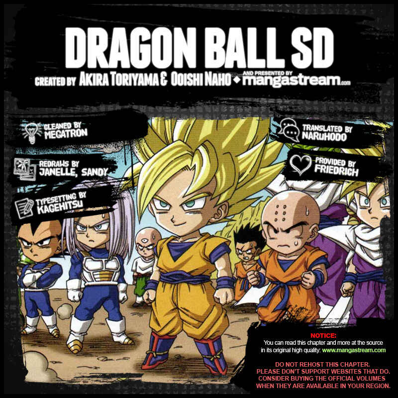 Page 2 Chapter 2 Dragon Ball SD