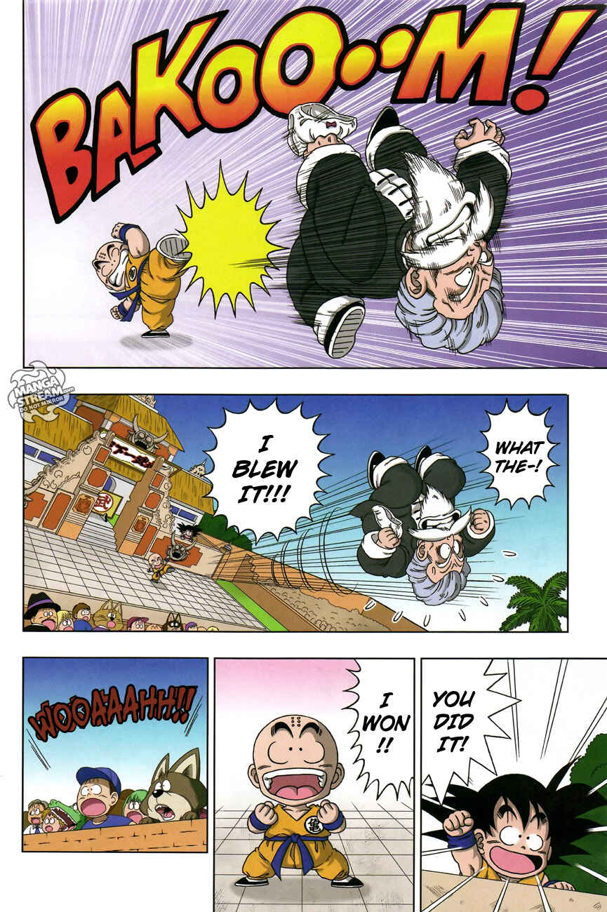 Page 5 Chapter 10 Dragon Ball SD