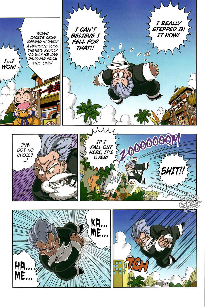 Page 6 Chapter 10 Dragon Ball SD