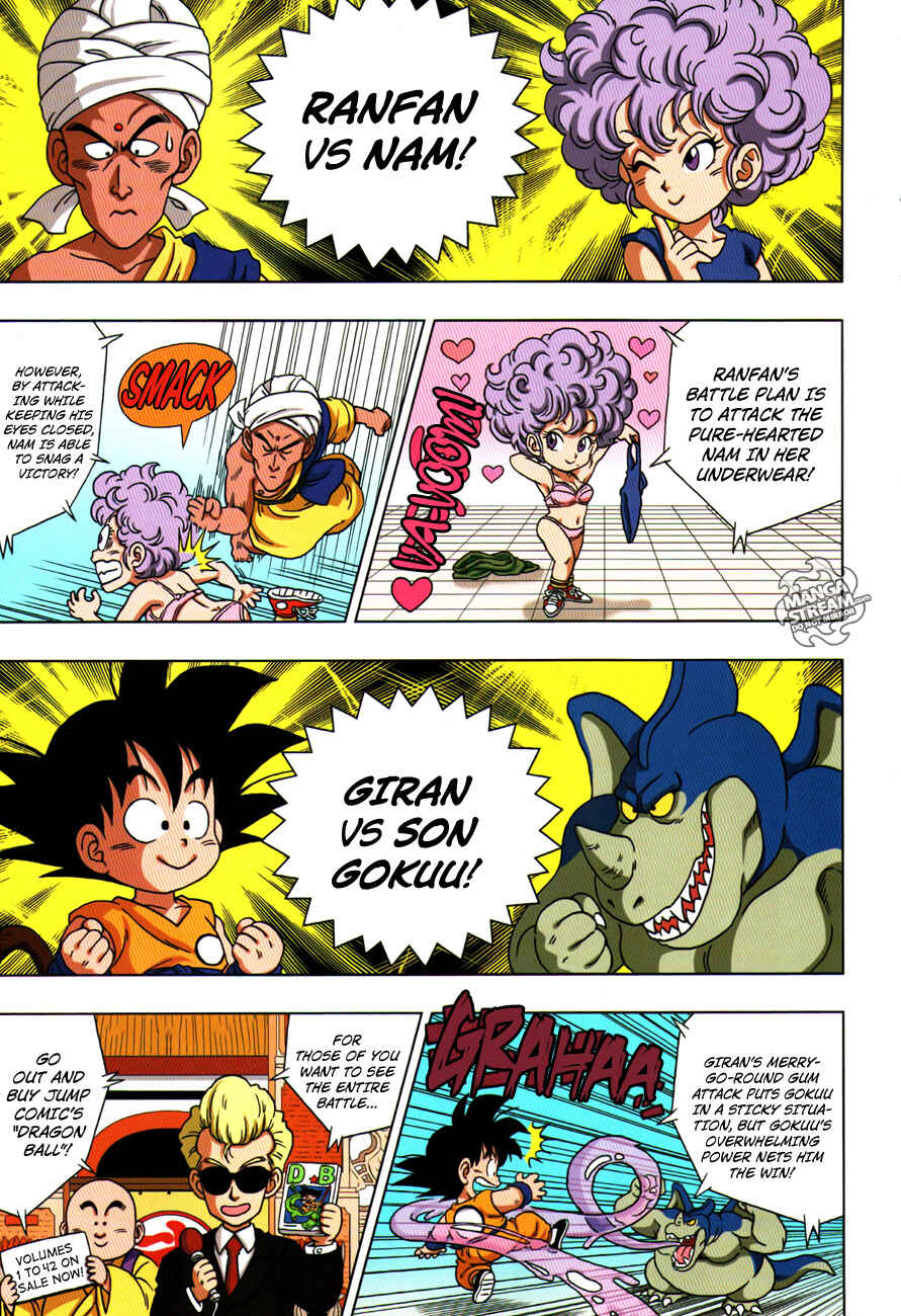 Page 12 Chapter 9 Dragon Ball SD