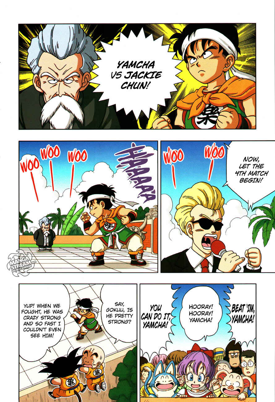 Page 13 Chapter 9 Dragon Ball SD