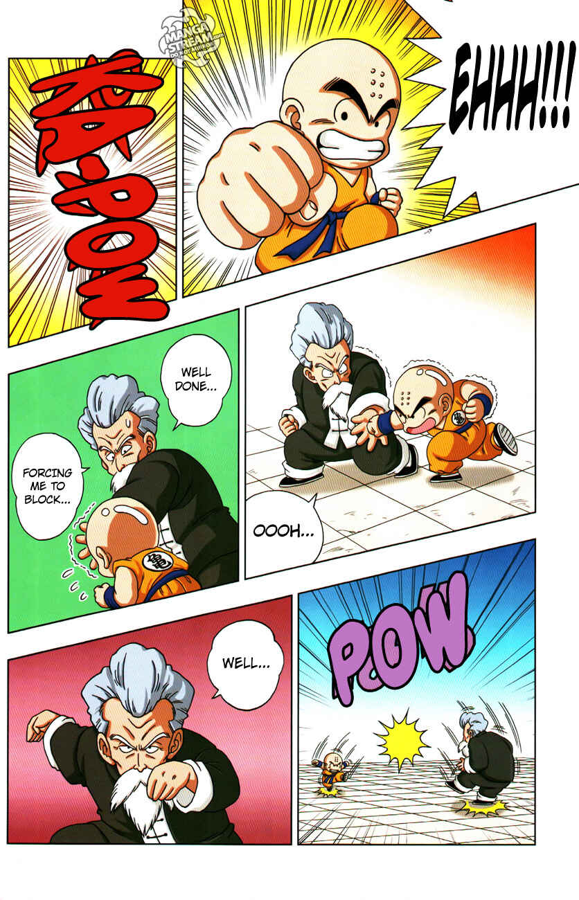 Page 19 Chapter 9 Dragon Ball SD