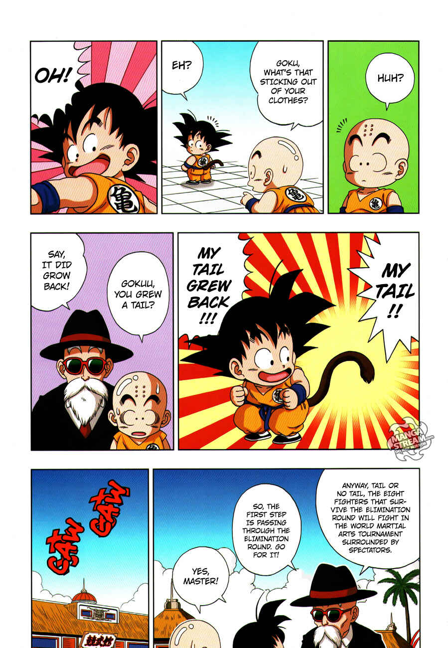 Page 4 Chapter 9 Dragon Ball SD