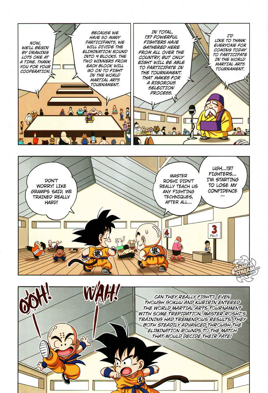 Page 5 Chapter 9 Dragon Ball SD