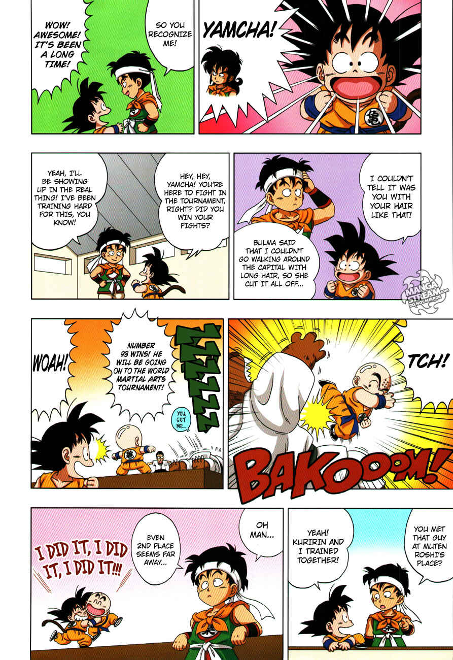 Page 7 Chapter 9 Dragon Ball SD