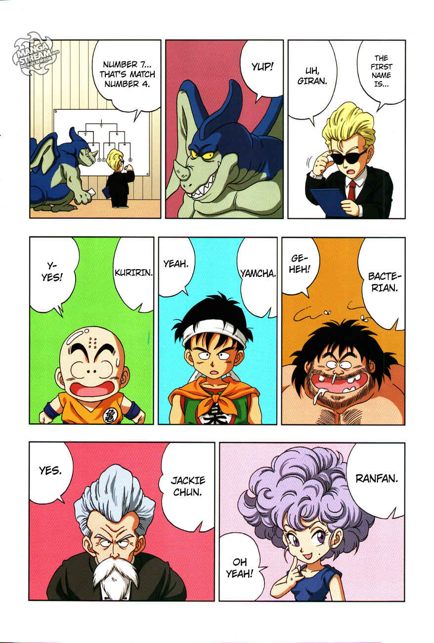 Page 9 Chapter 9 Dragon Ball SD