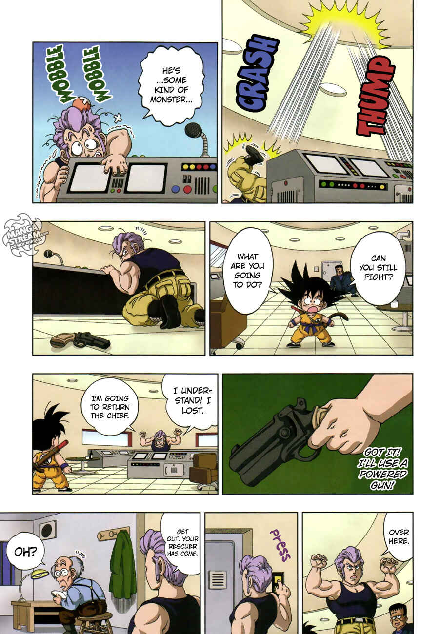 Page 12 Chapter 15 Dragon Ball SD