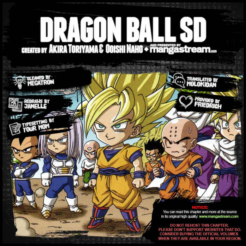Page 2 Chapter 6 Dragon Ball SD