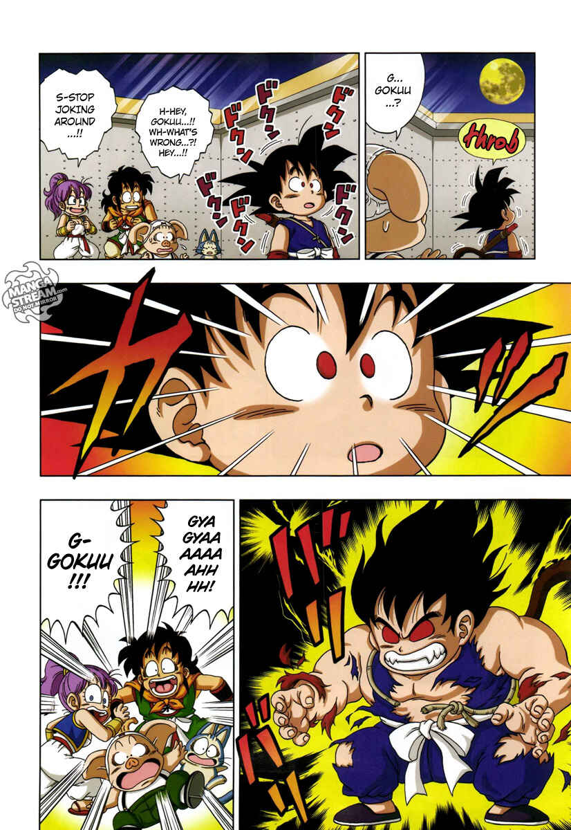Page 7 Chapter 6 Dragon Ball SD