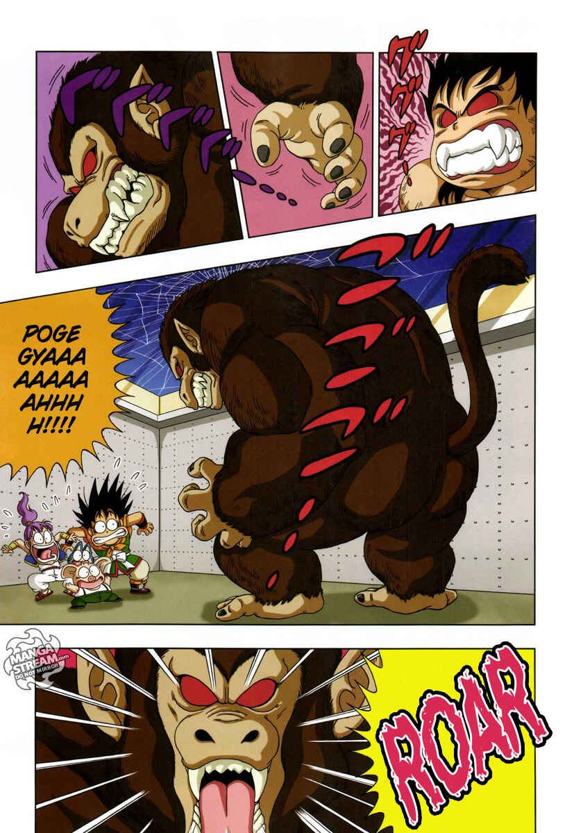 Page 8 Chapter 6 Dragon Ball SD