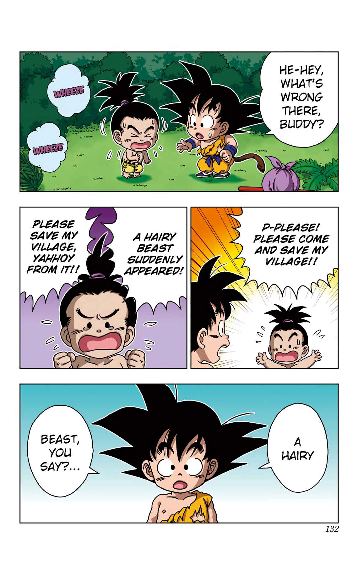 Page 2 Chapter 36 Dragon Ball SD